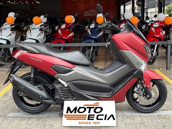 YAMAHA NMAX 160 ABS YAMAHA NMAX 160 ABS